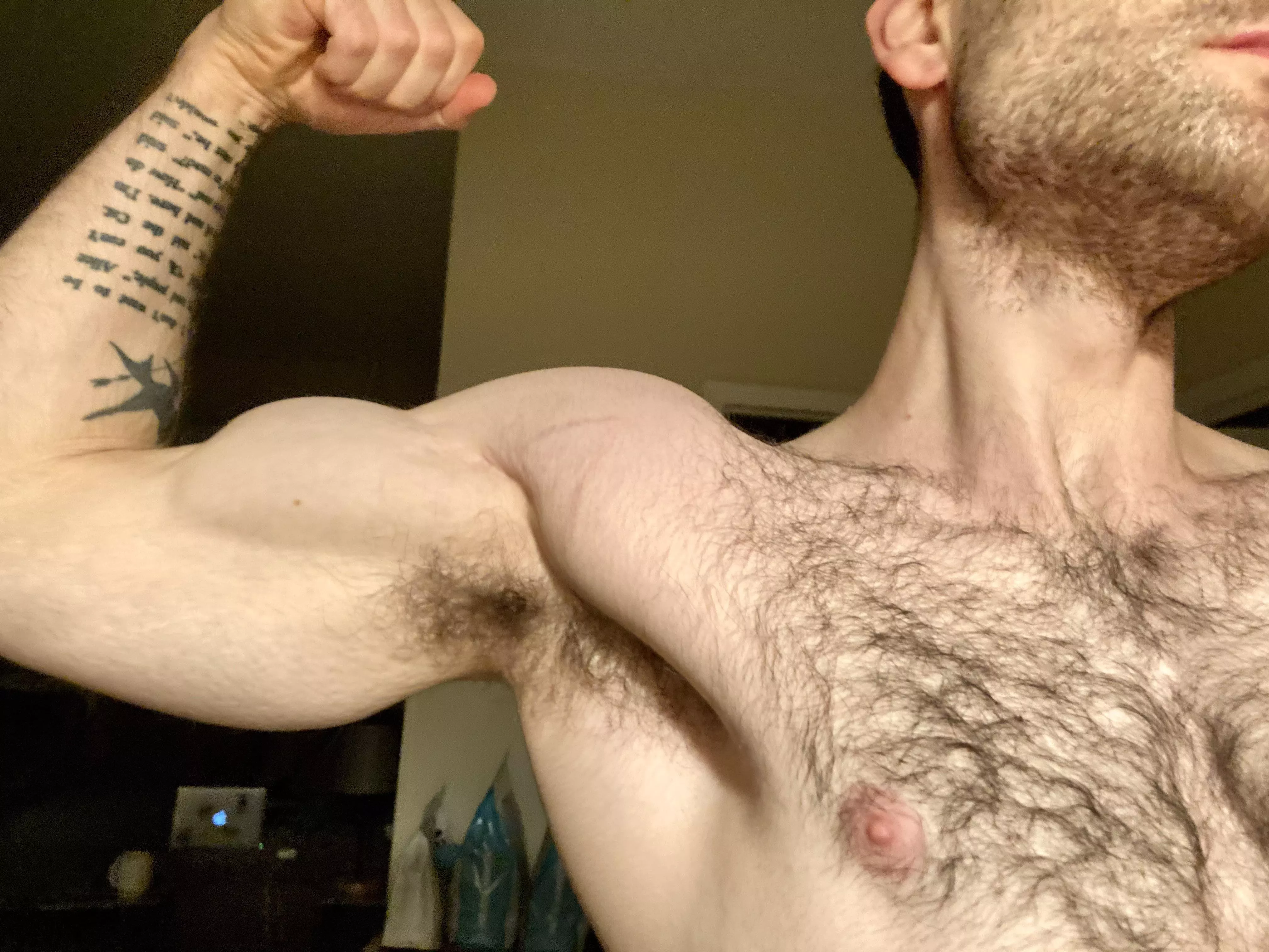 Growing out that fur for these long winter months posted by J-Harker