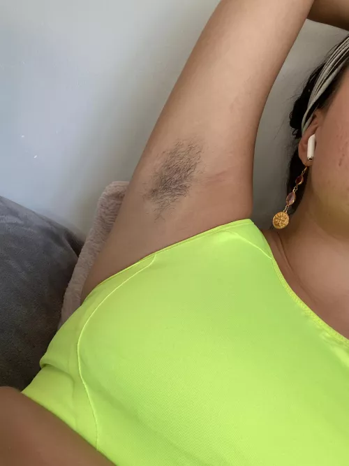 Growing them out again :) by redvelvetnutmeg