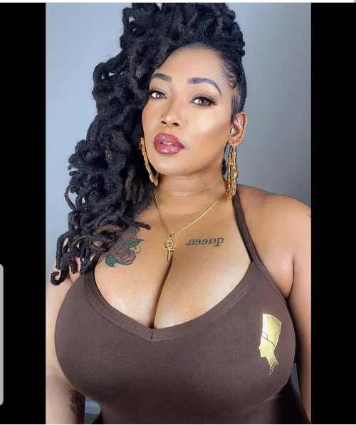 Grown woman... by Corey30901