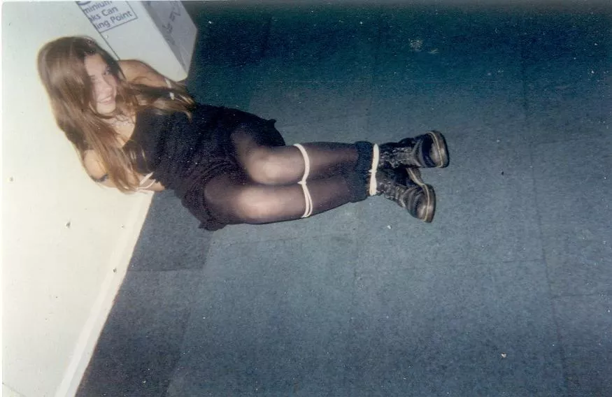 Grunge Girl posted by belgarion10101