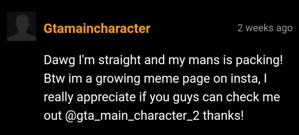 Gta main character by GentleDog546