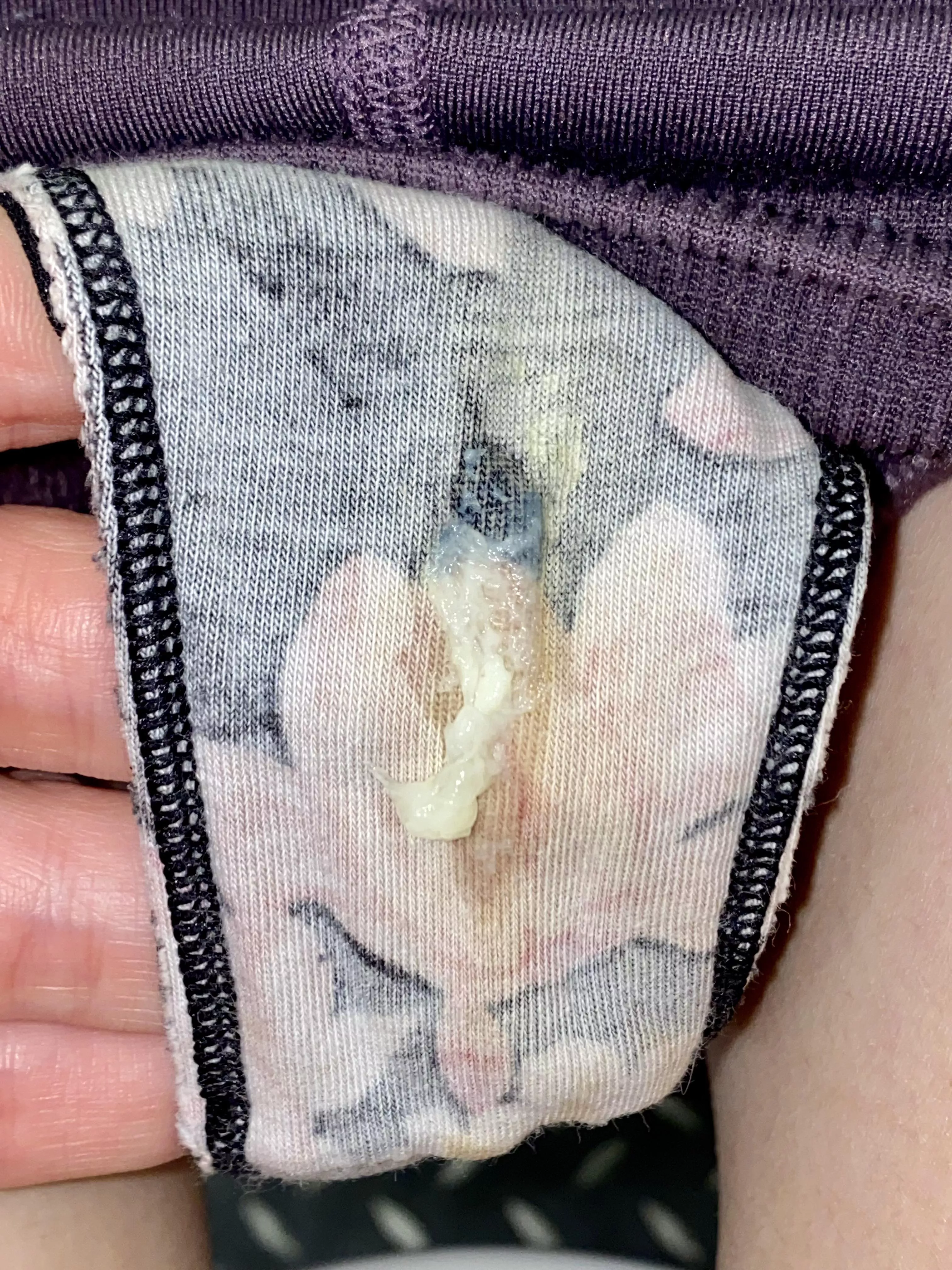 Guarantee you have not seen gooey-ness like this before🤍 posted by LilBabyLola-