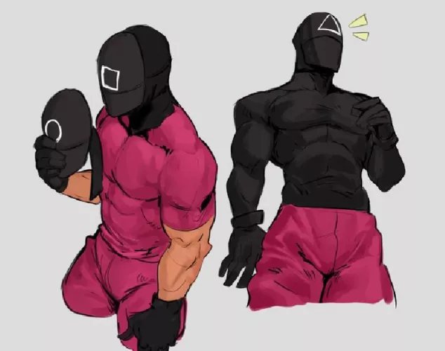 Guard @radicallymaxton by TaeKimHyung3