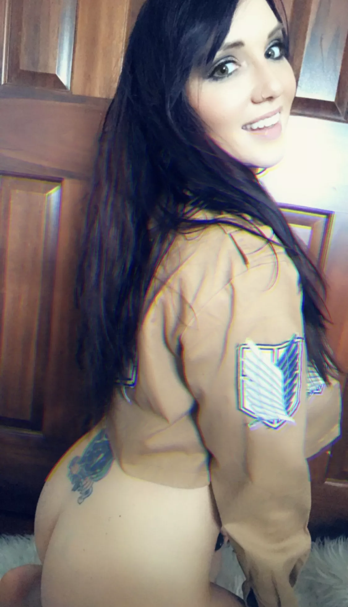 Guarding walls like... posted by ericafett