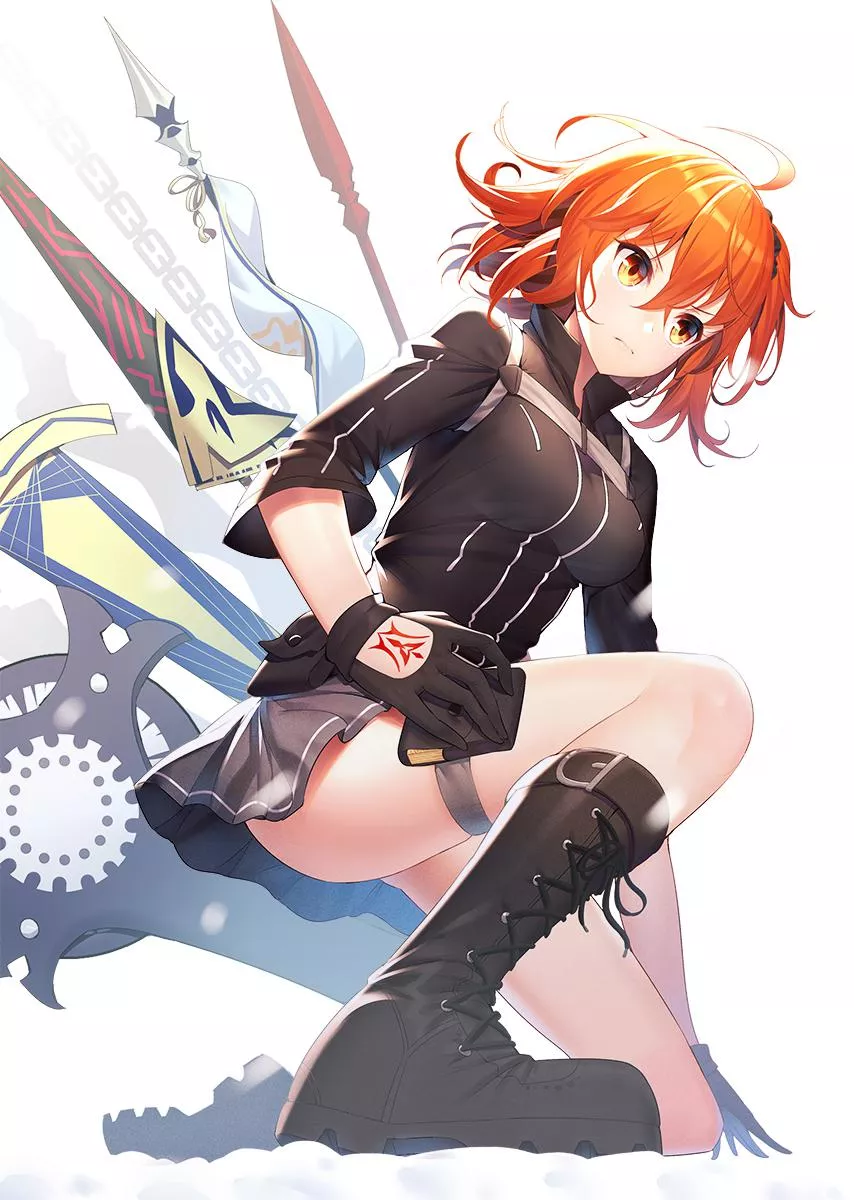 Gudako [FGO] posted by Zewen_Senpai