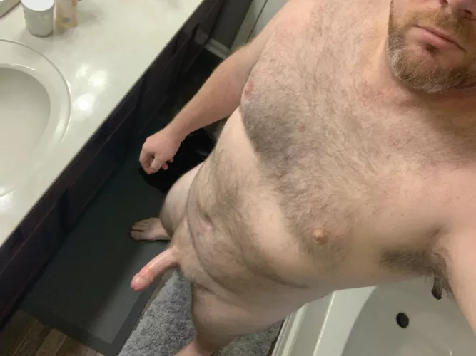 Guess I (37) should get my day started. Good morning ladies! by count_by_Kleven