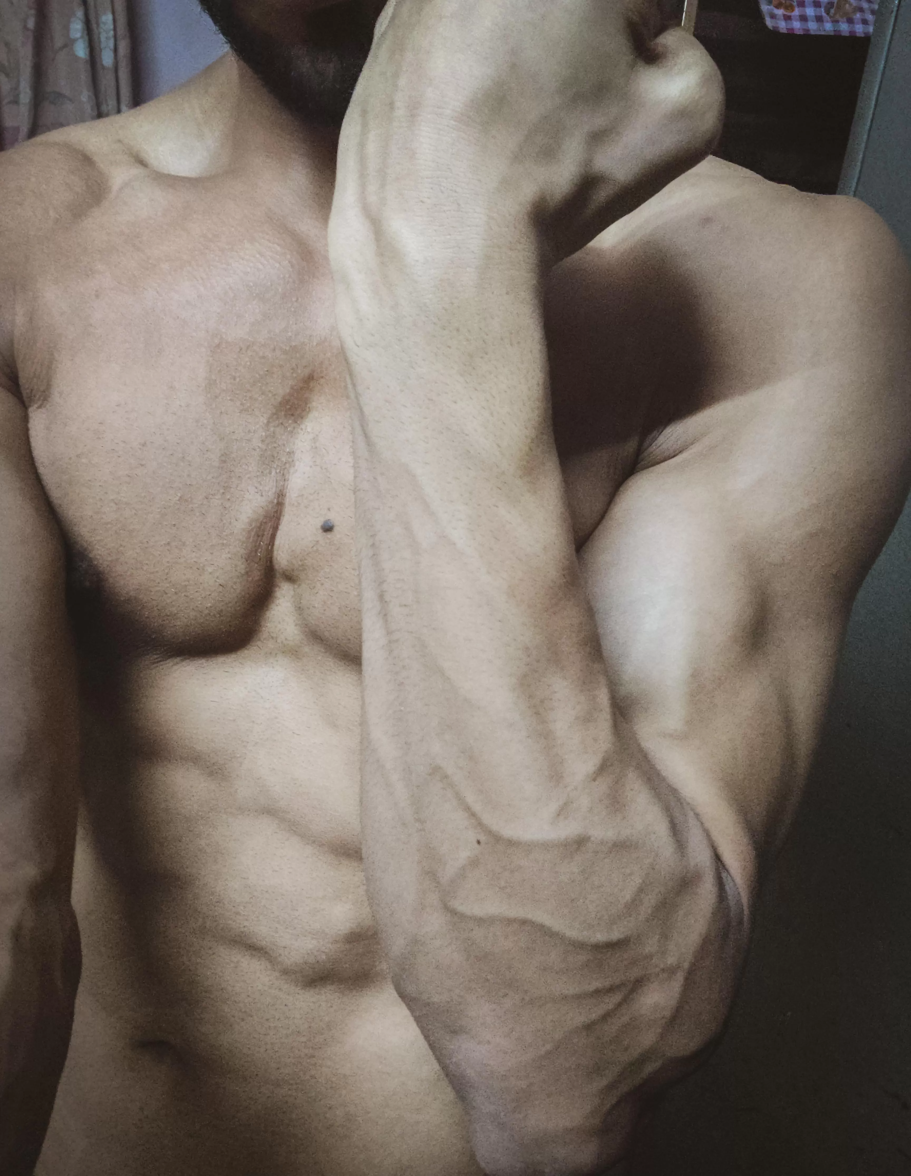 Guess I gotta up my game... posted by makemeregretalready