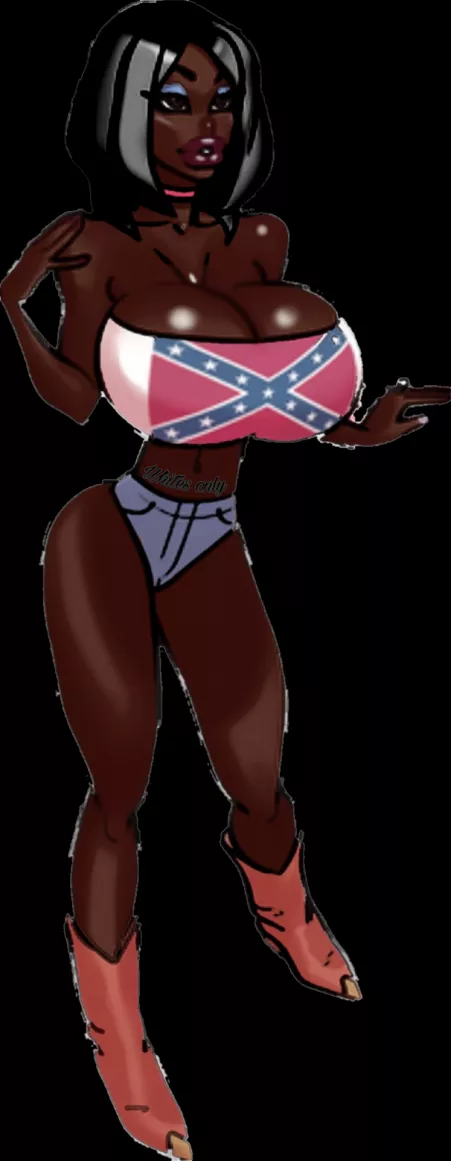 Guess I missed this black edit but this is one of my older ones by vixella01