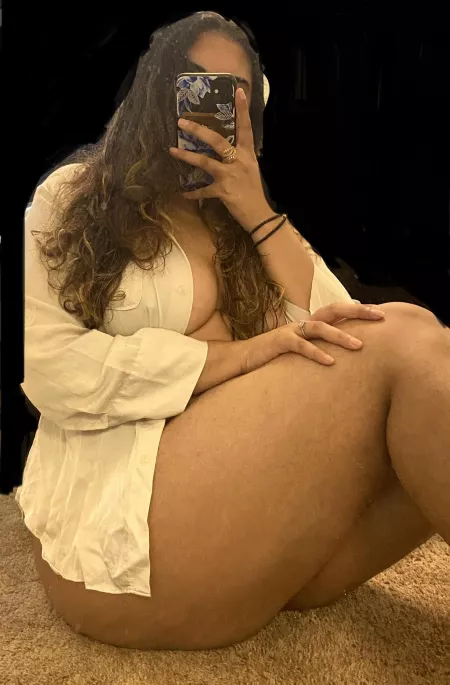 guess if I’m wearing panties by xoruby724_