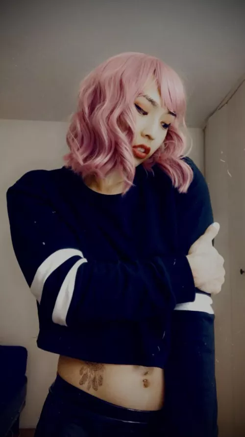 Guess I’ll hold myself since I have no one else to hold me 🥺 by Jessi_Kim_XOXO