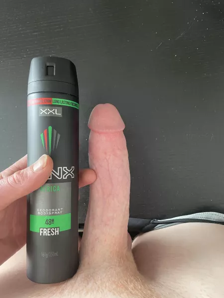 Guess im not XXL by cocktrib33