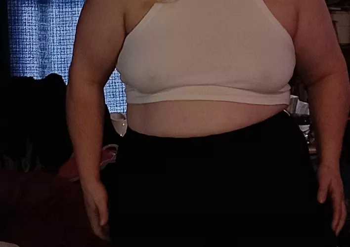 Guess it was colder than I realized.. by Mess_Frosty