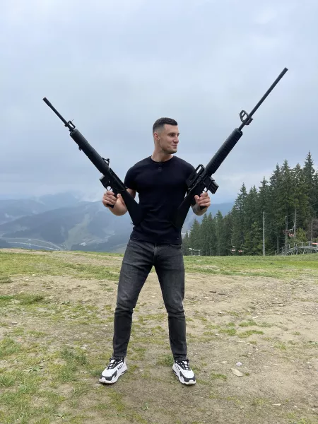 Guess my height by Max_barz