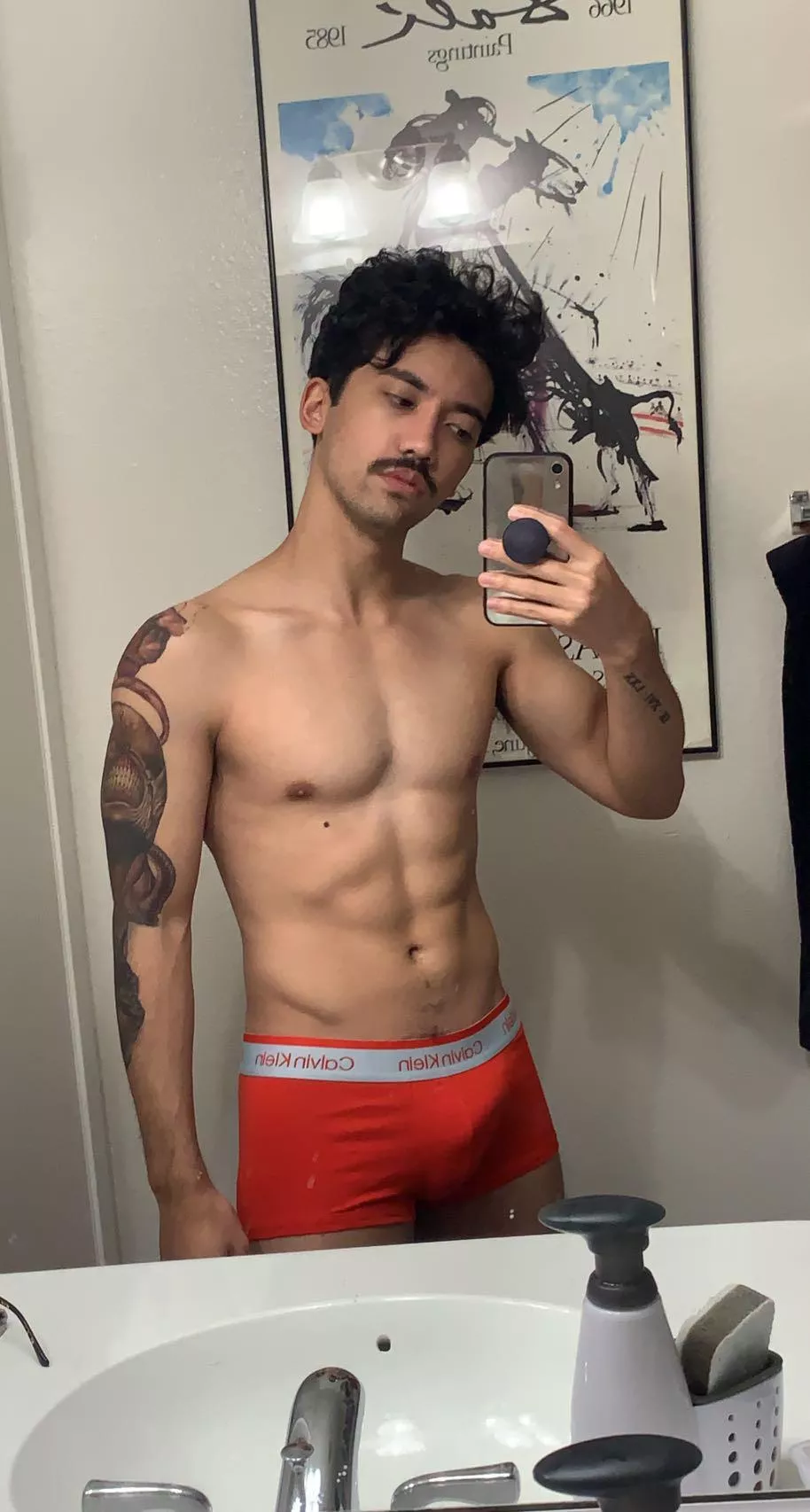 Guess my mix 😜 5’3 here posted by CodyThe13th