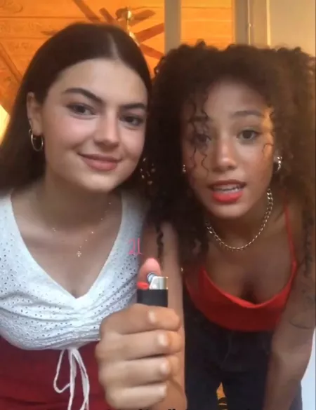 Guess their bra sizes? by Live_Finger_9607