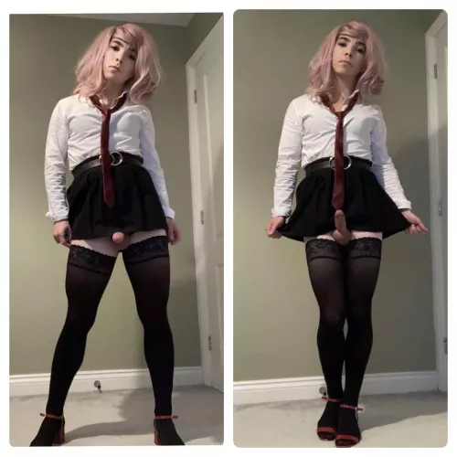 Guess this is too short for the office?