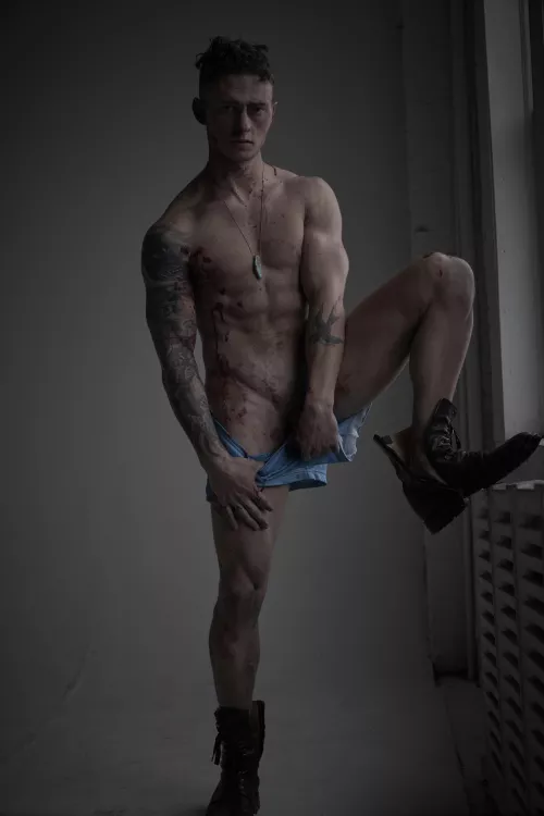 guess we're just sticking with this theme 🖤 by ben_ryan_official