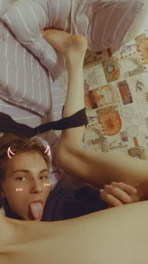 Guess what happened next 🤭 by YourBoyLuna