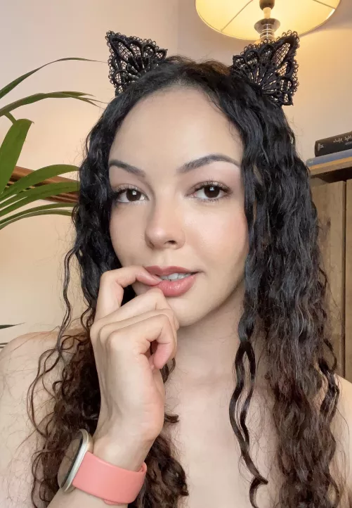 Guess what I'm thinking about... Black Caribbean x White British by SiennaGoddess