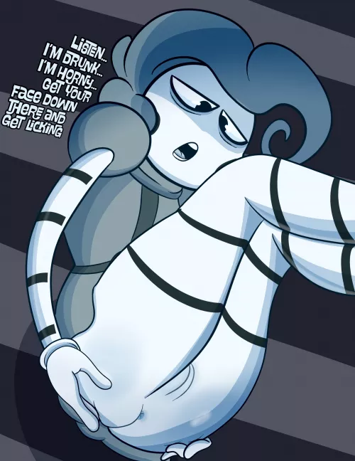 Guess what! It's time for you to make me cum (MommyMoke) by myfriendscantknow