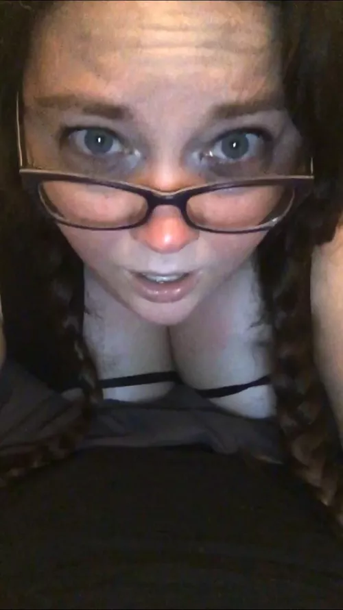 Guess what’s behind me in this photo 😈⚙️🔩 free trial to see by Lynds4389