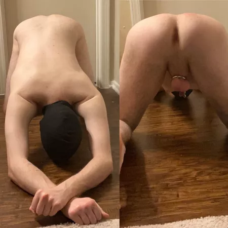 Guess who’ll be spending their birthday locked in chastity (like they have for the past nine and a half months? by Mundane_Date_1136