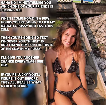 Guessing game by onehardguy