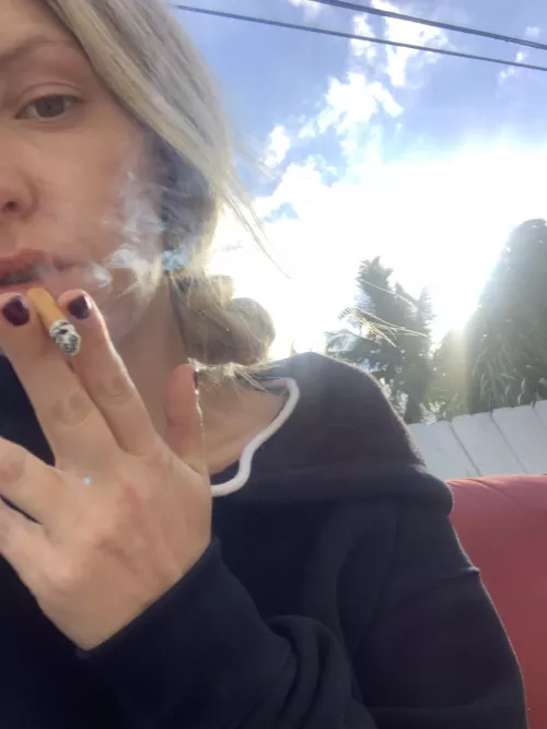 Guilty of being that till the filter smoker by PantiePrincess300