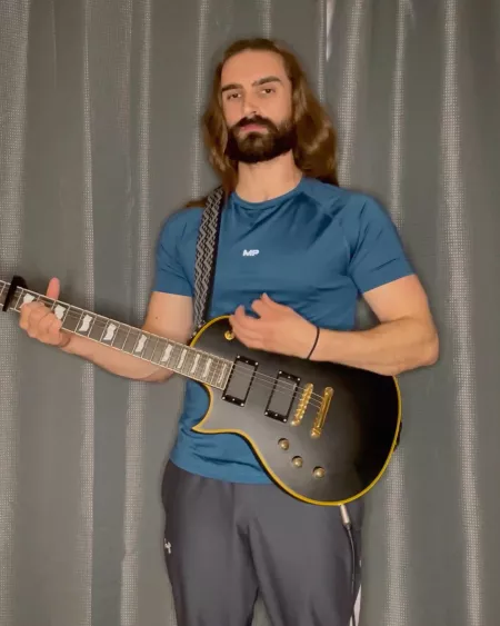 Guitar and Chill? by Alexjh93