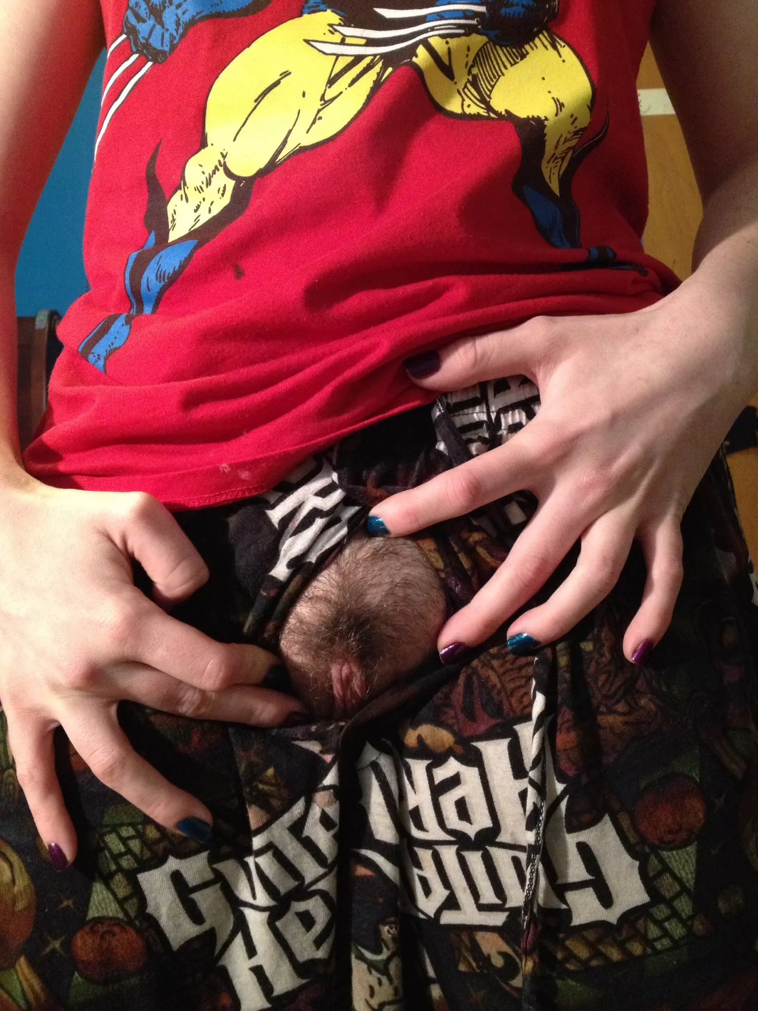 Guitar Hero posted by [deleted]