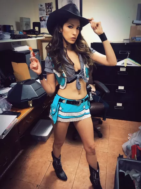 Gun control advocate. by voyager2000