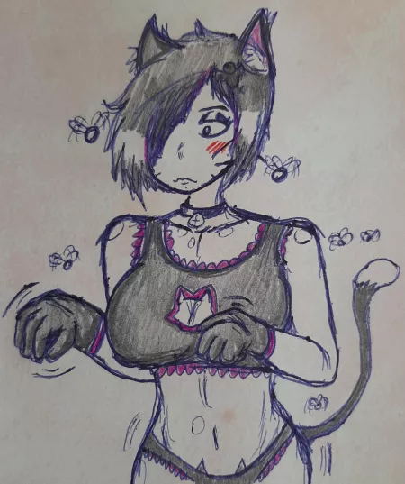 Guppy Eve by _TheSacred_Ghost