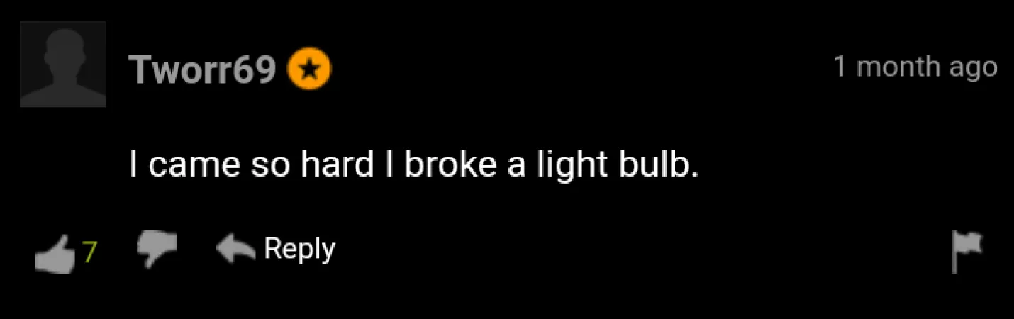 Guy broke a lightbulb by freshmemesoof