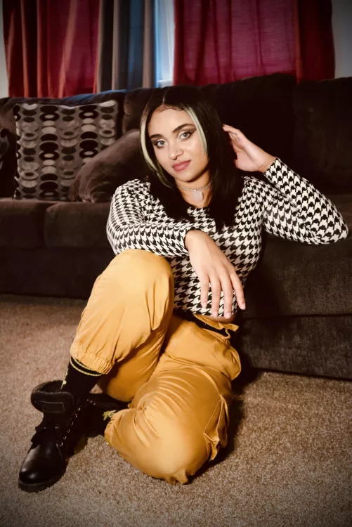 Guyanese x AA x Italian x German by svaddyg