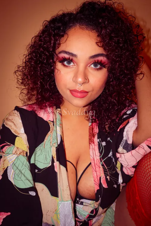 Guyanese/Italian/African American/ German by svaddyg