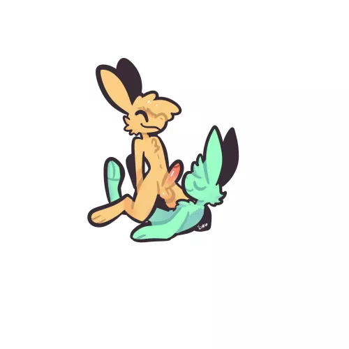 Guys (by me) by Xing_1