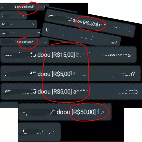 guys, help me. how to resgate the donations? I didnt put any account for money, and the user make a donation, but i dont know for where the money go. please, have any thing that can i do? (im so sorry for my english, my mother language is portuguese, and by eualpaka