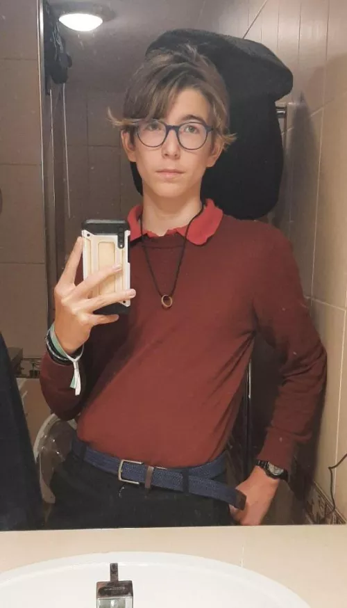 GUYS I CAME OUT TO MY MOM by Gasalt0