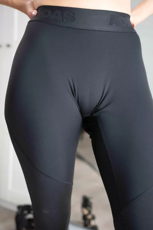 Guys in the gym kept staring and I loved it. ❤ by DairaQueen