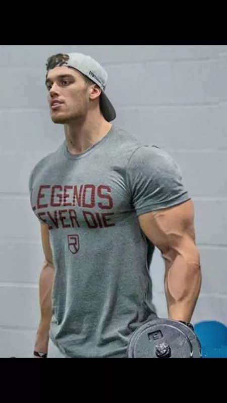 Guys, let's help him take his tshirt off by melloesc16