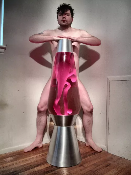 Guys with large Lava Lamps have even bigger… by LavaLampGeek
