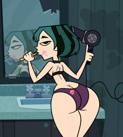 Gwen (ellissummer) [Total Drama Island] by WorkingClassRat