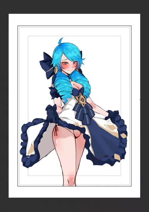 Gwen (Hudak) by Teemo_satan