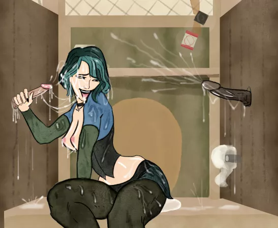 Gwen (Lithlad) [Total Drama Island] by Lithlad_Arts