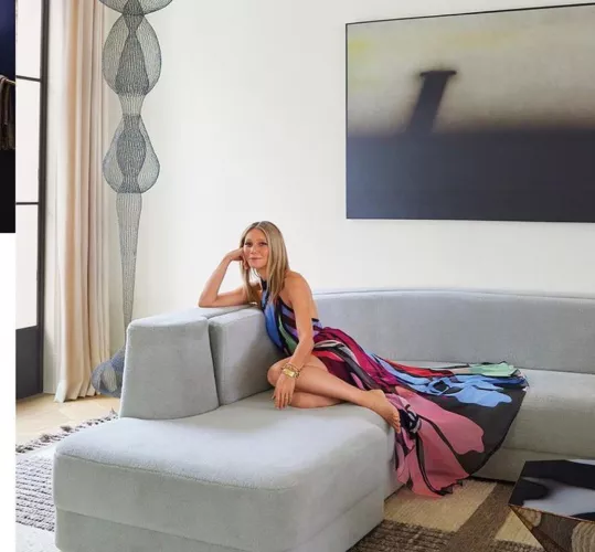 Gwyneth Paltrow by LordsofGastone