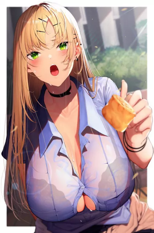 Gyaru rack by Natsu_1000