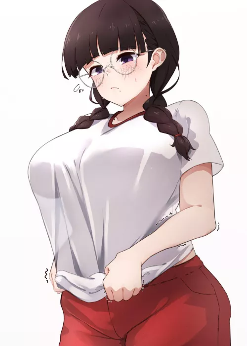 Gym clothes by Natsu_1000