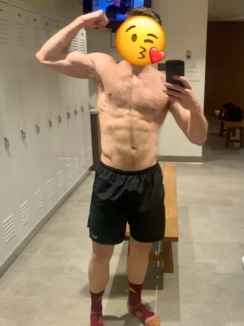 Gym day is best day by matty-2092