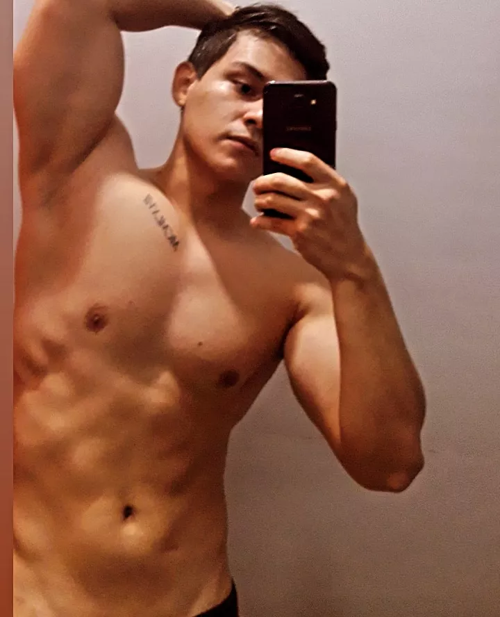 Gym end 🔥 posted by boyfithot