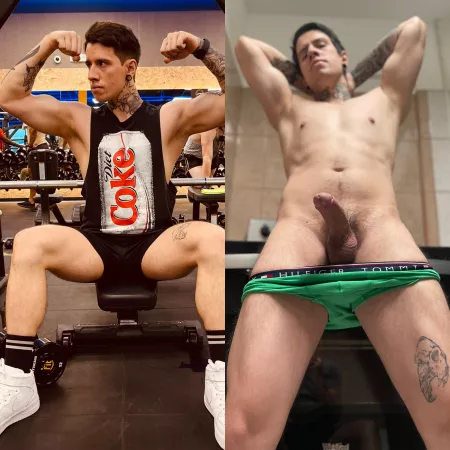 gym / home by riccimorx